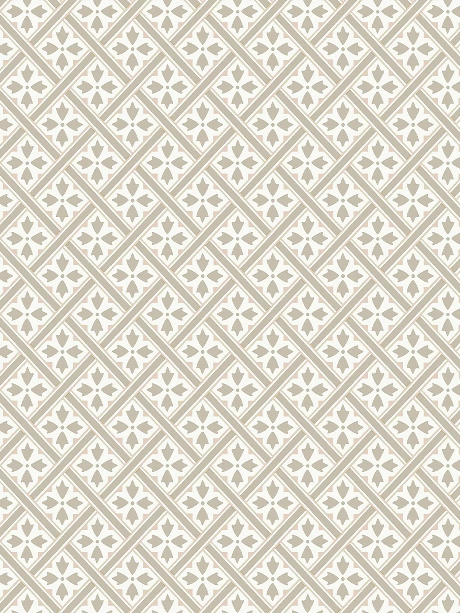 Laura Ashley Mr. Jones wallpaper, UK version