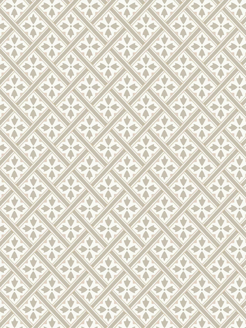 Laura Ashley Mr. Jones wallpaper, UK version