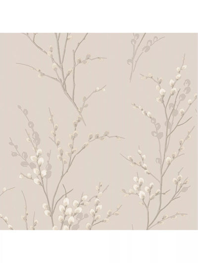 Laura Ashley Pussy Willow Wallpaper