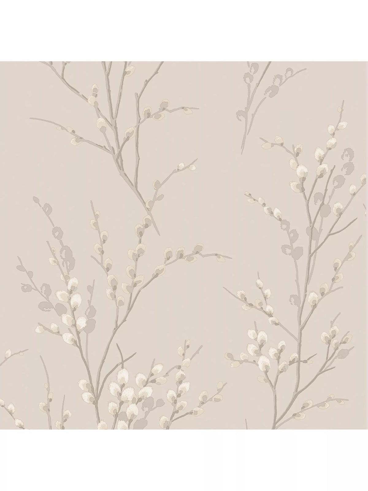 Laura Ashley Pussy Willow Wallpaper, UK version