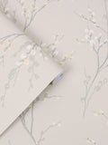 Laura Ashley Pussy Willow Wallpaper, UK version