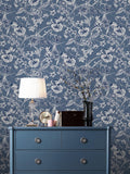 Laura Ashley Summerhill wallpaper, UK version