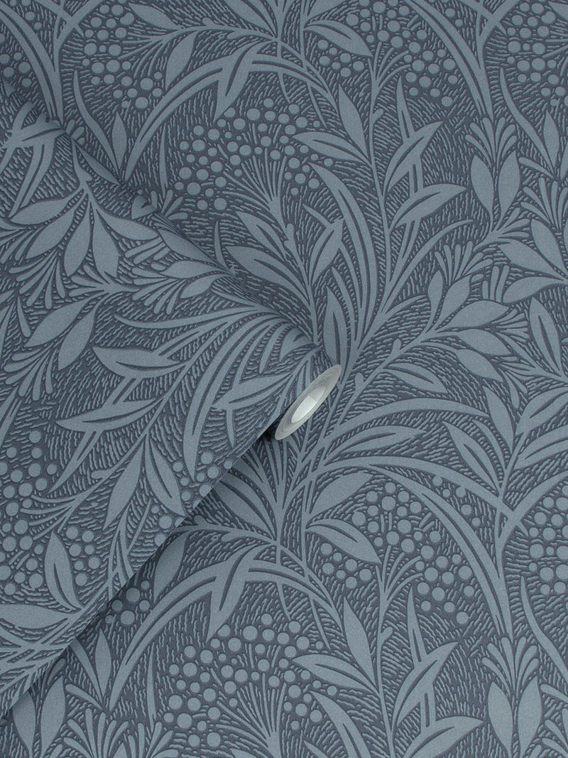 Laura Ashley Barley Design wallpaper, UK version