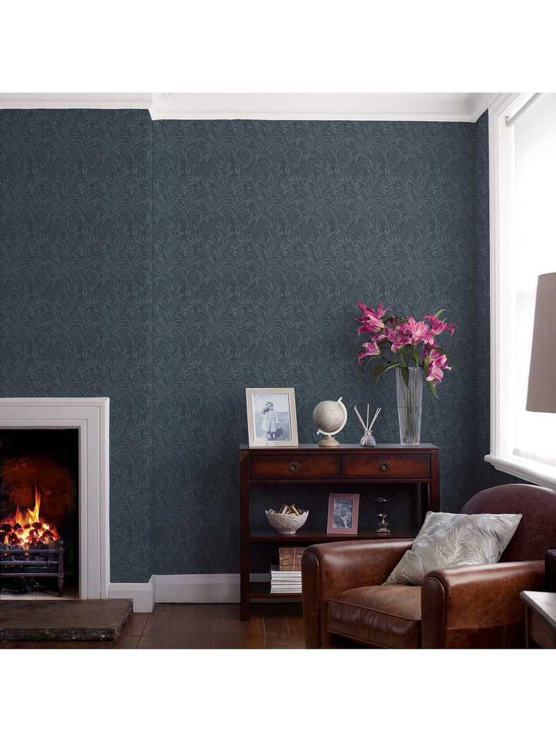 Laura Ashley Barley Design wallpaper, UK version