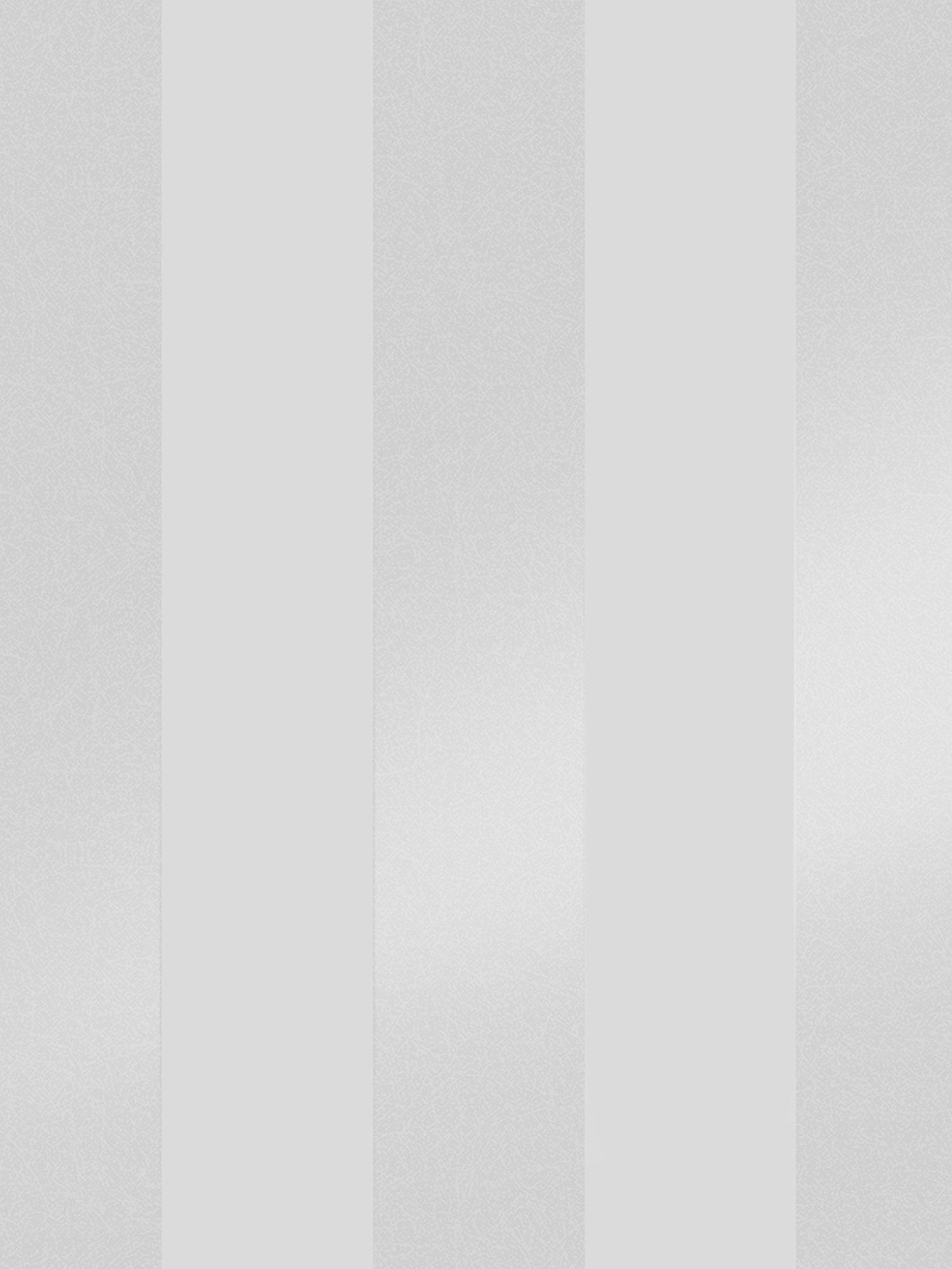 Laura Ashley Lille Wallpaper - Silver