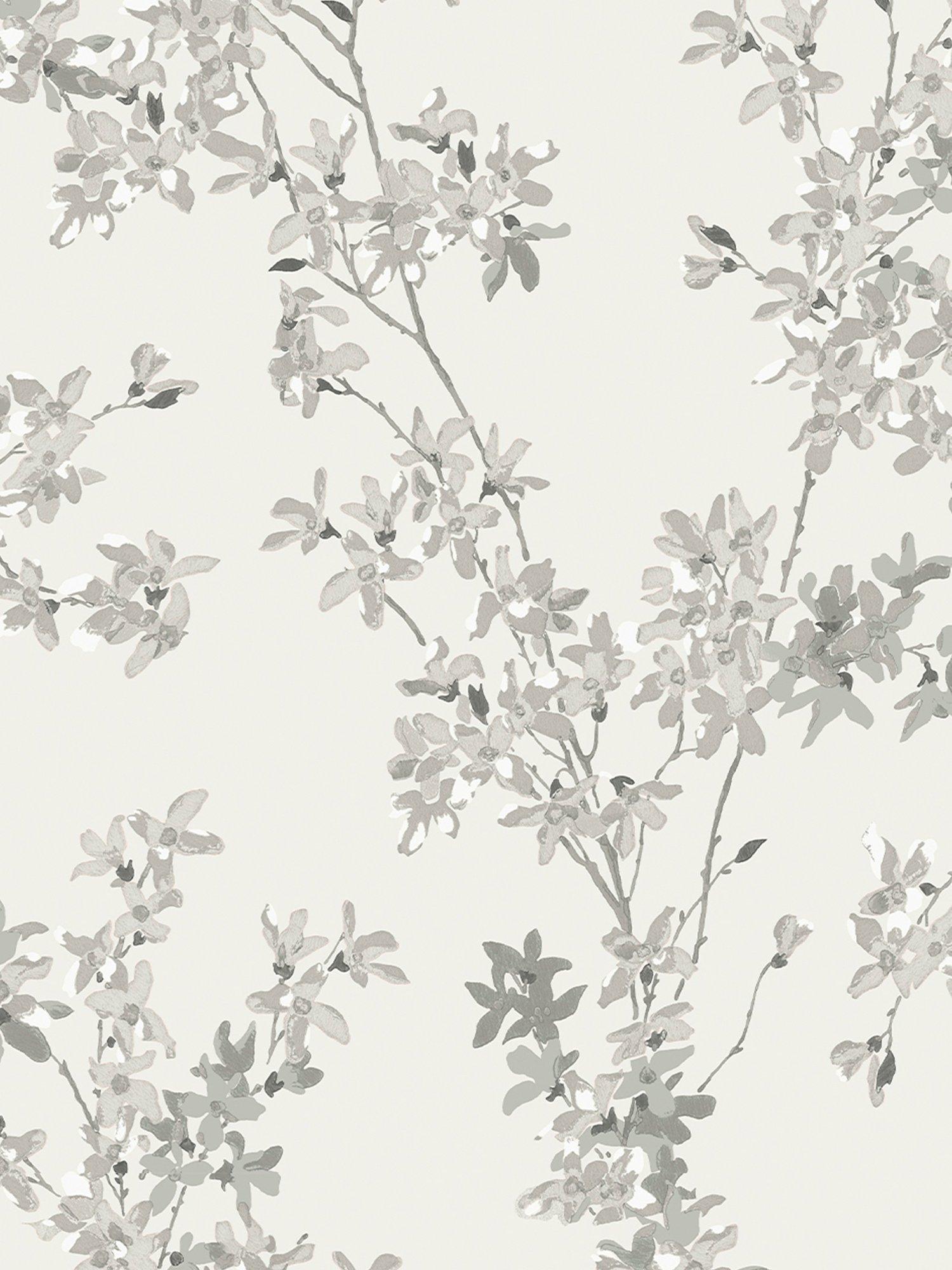Laura Ashley Forsythia wallpaper, UK version
