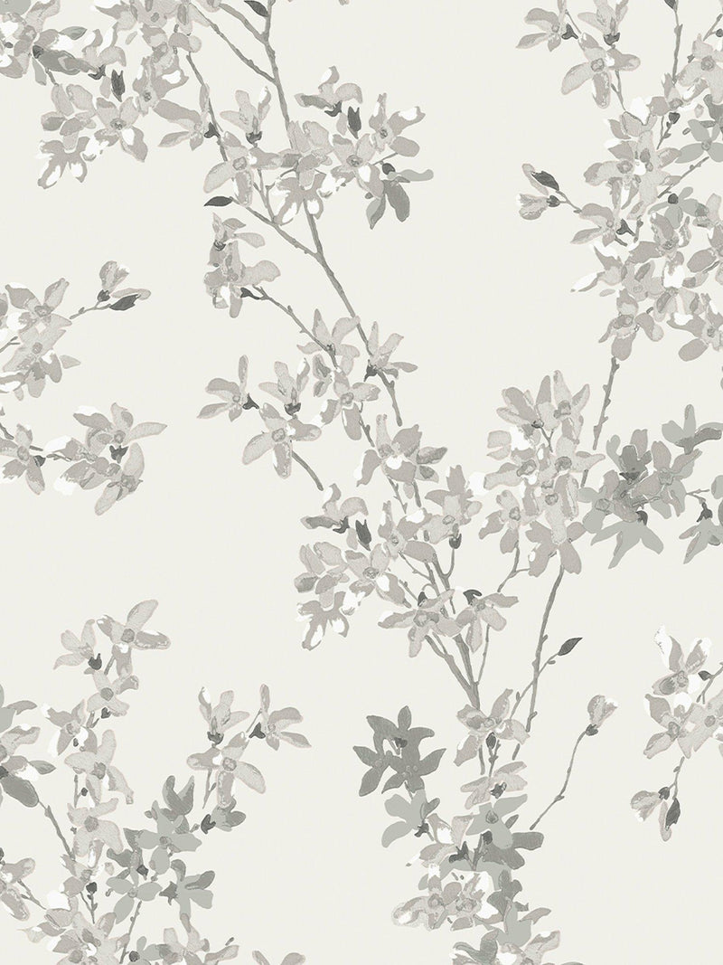 Laura Ashley Forsythia wallpaper, UK version