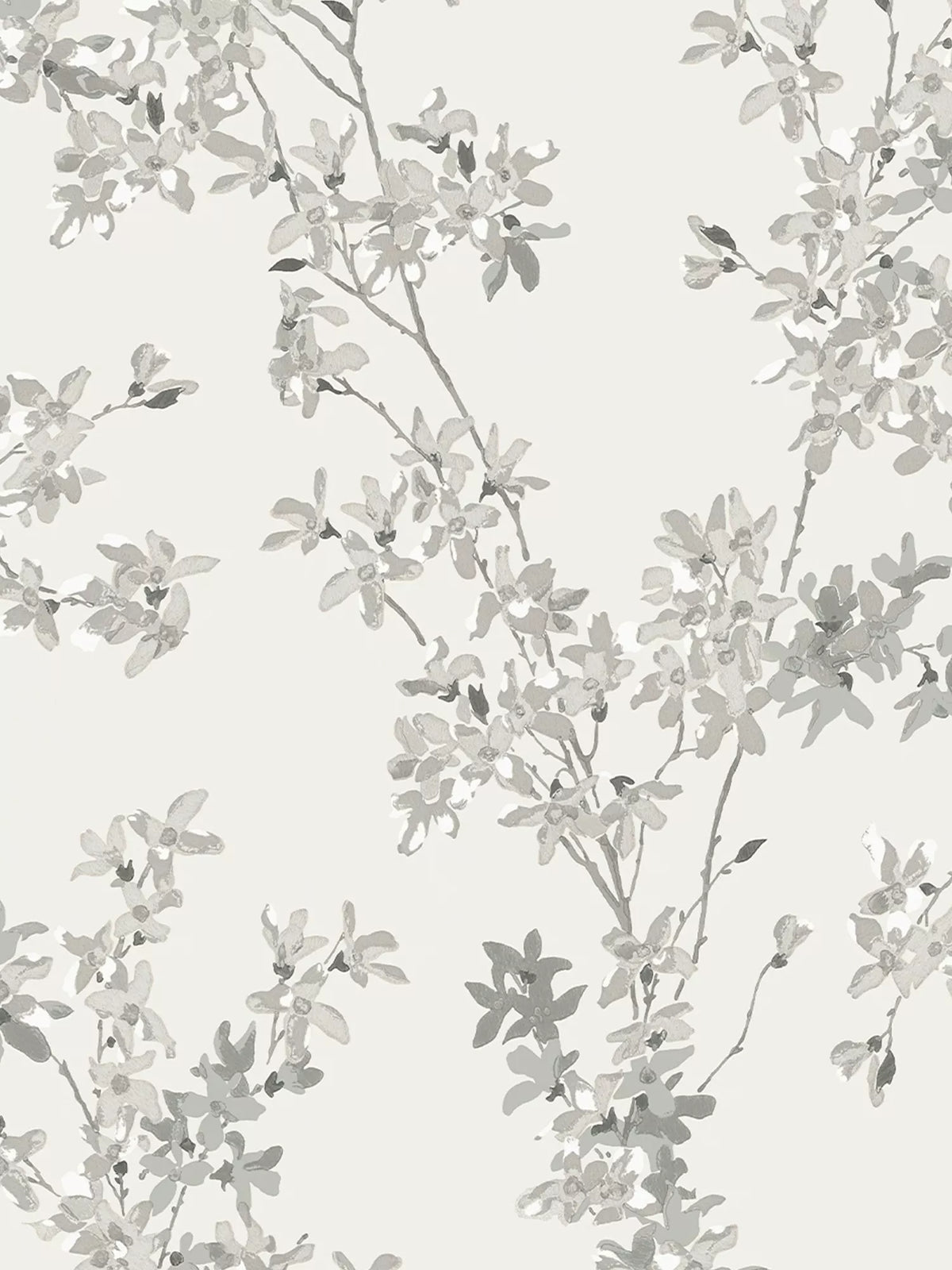 Laura Ashley Forsythia wallpaper, UK version