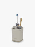 Joseph Joseph three-section toothbrush caddy, UK version