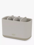 Joseph Joseph large toothbrush caddy with divided storage, UK version
