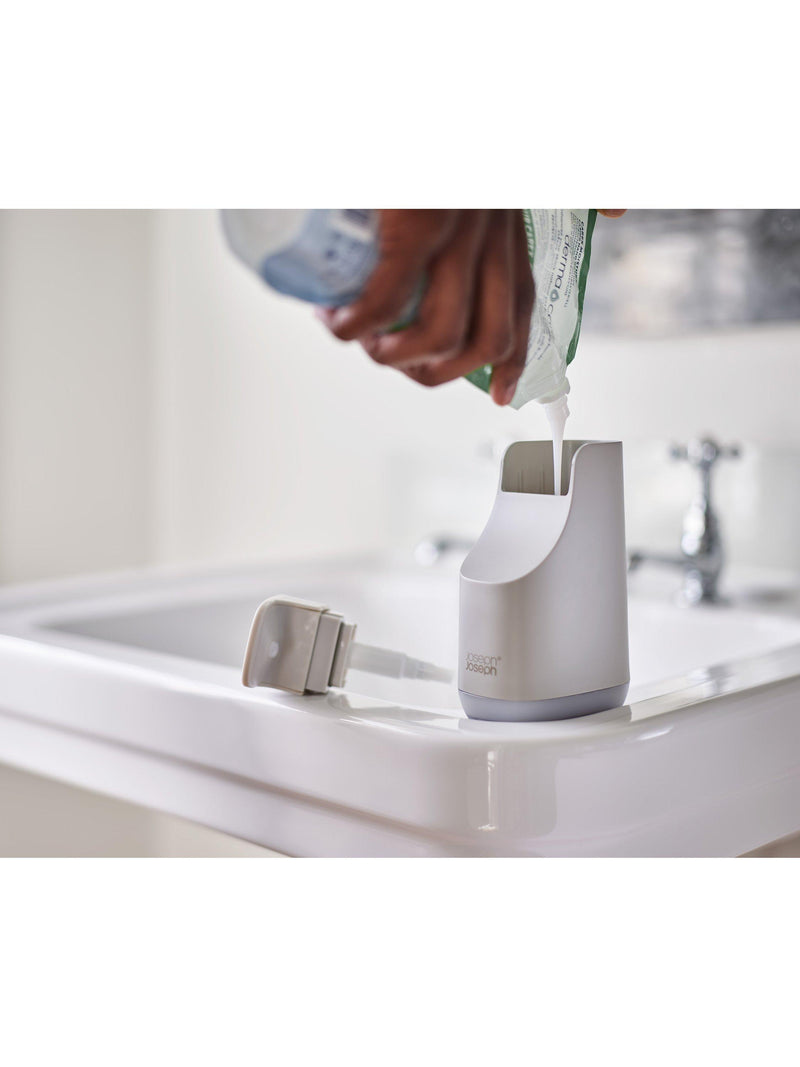 Joseph Joseph Easy Store Slim Soap Pump 350ml, imported from the UK