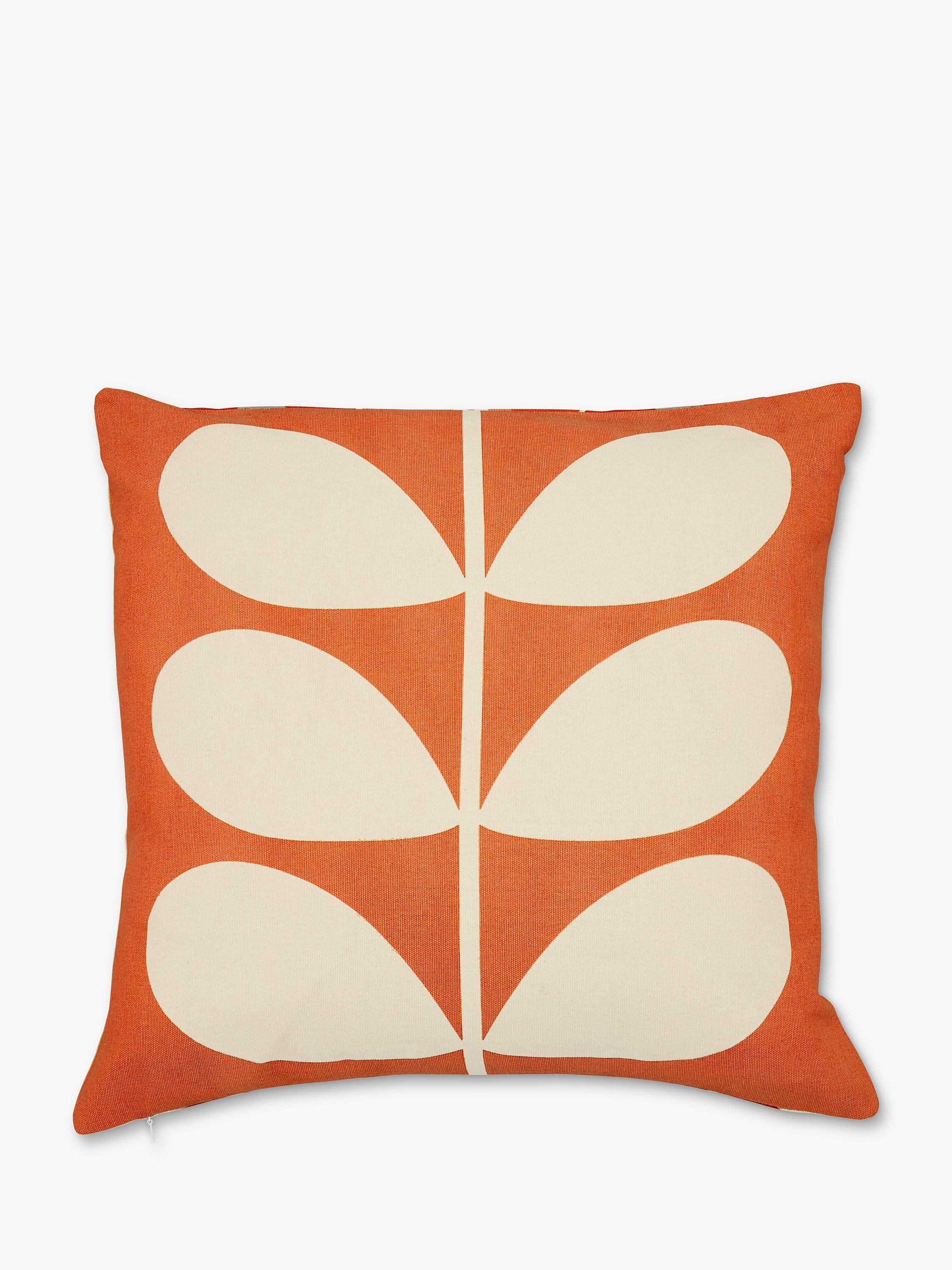 Orla Kiely Tiny Butterfly cushion, imported from the UK