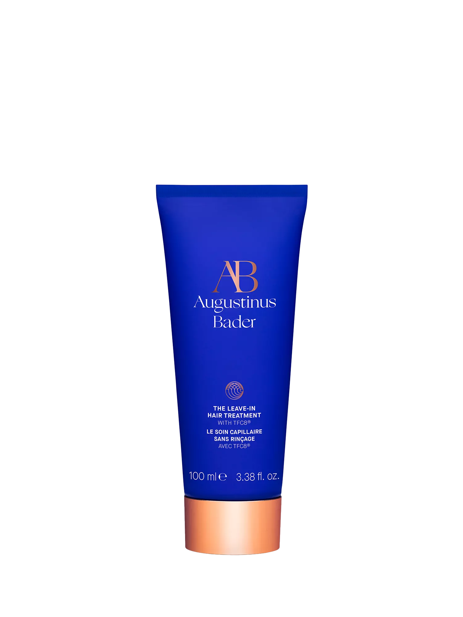 Augustinus Bader leave-in hair treatment 100ml - British product