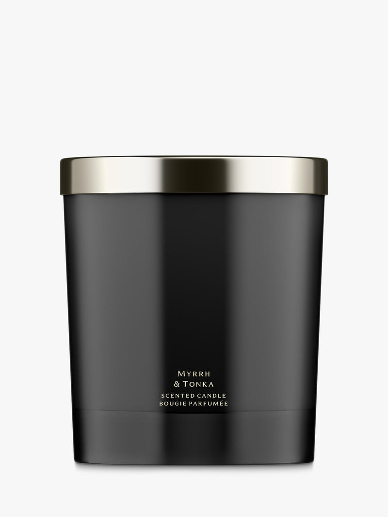Jo Malone London myrrh and tonka scented candle, UK version