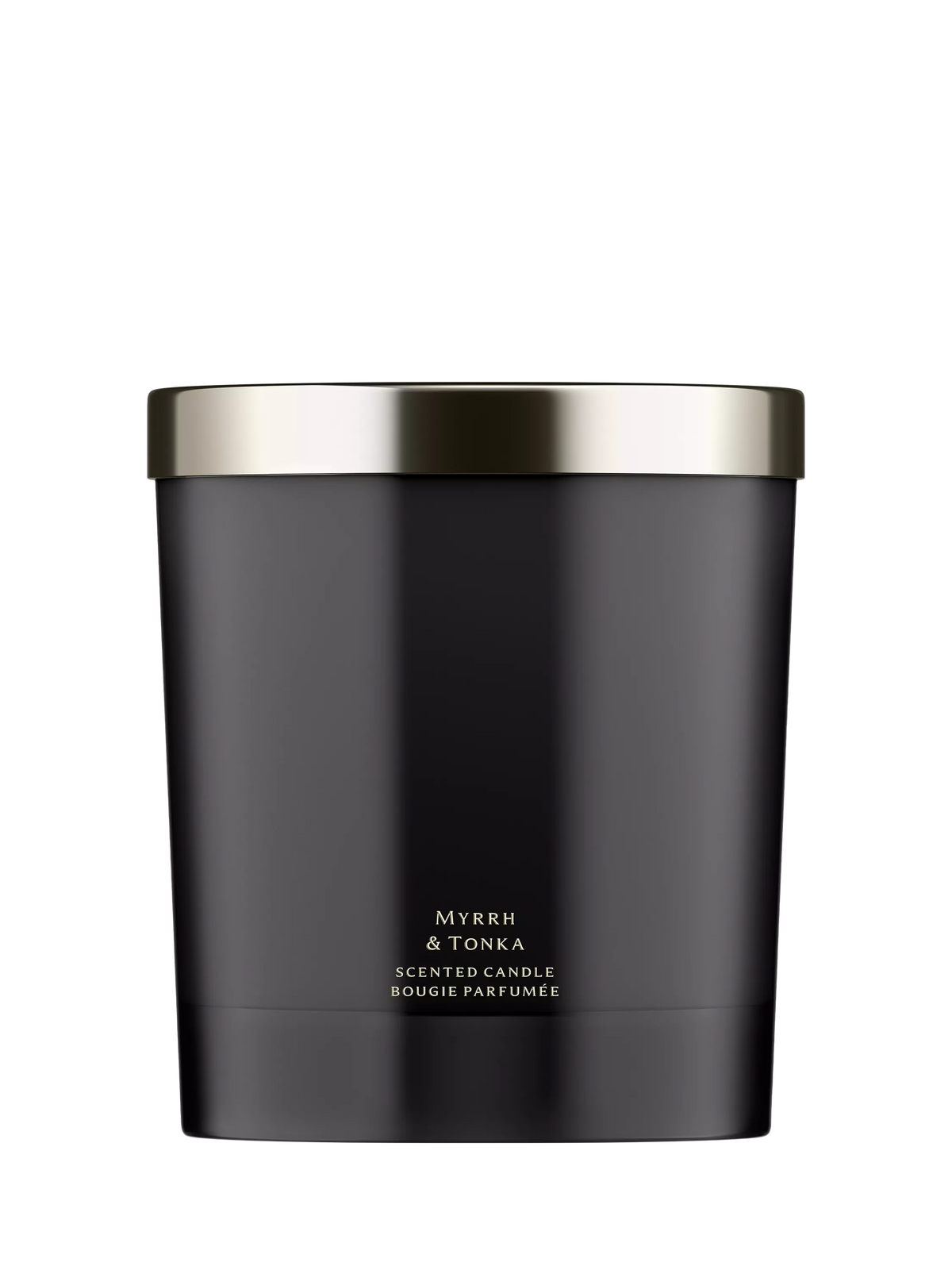 Jo Malone London myrrh and tonka scented candle, UK version