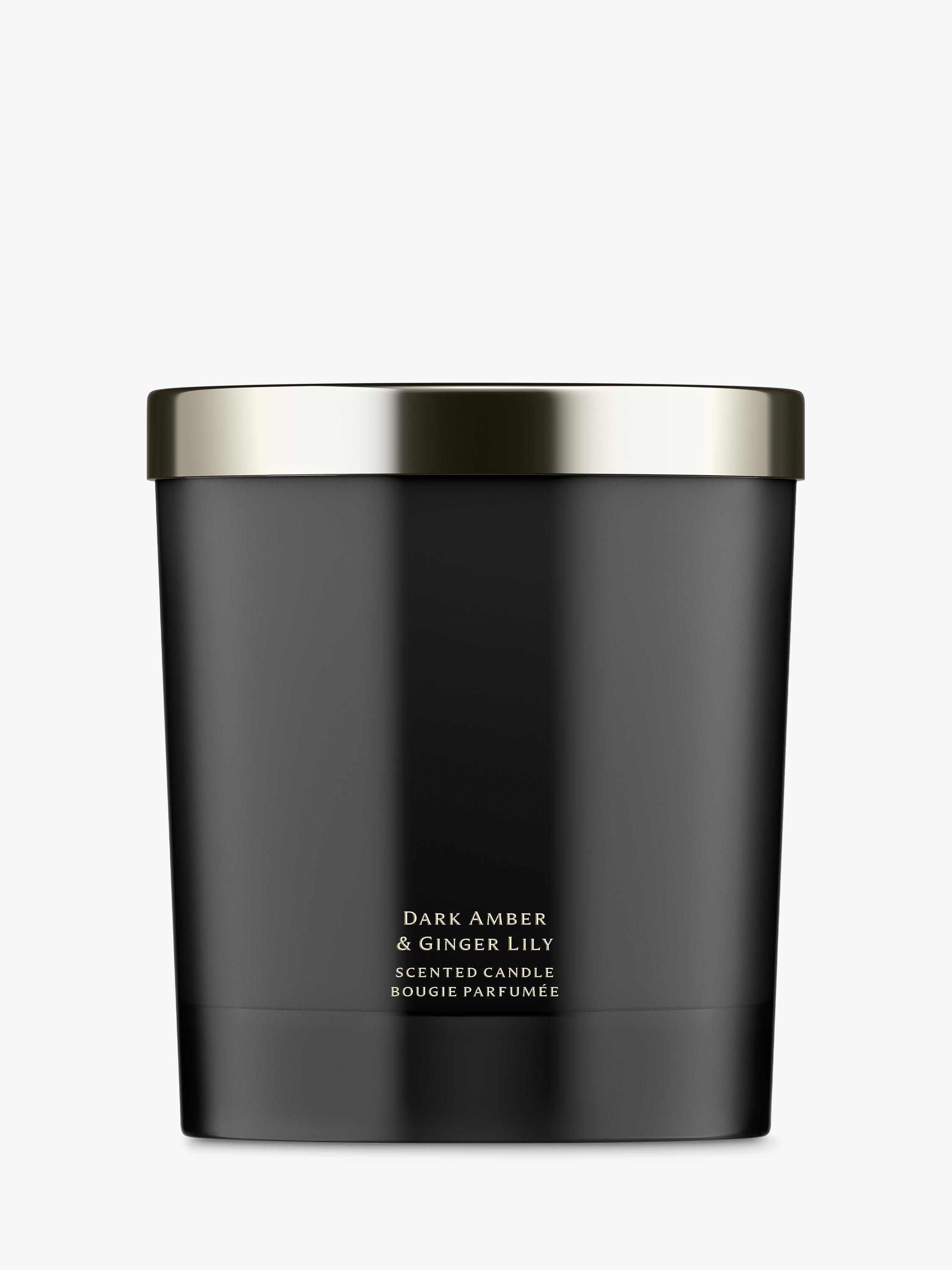Jo Malone London Dark Amber Ginger Lily Classic Candle 200G
