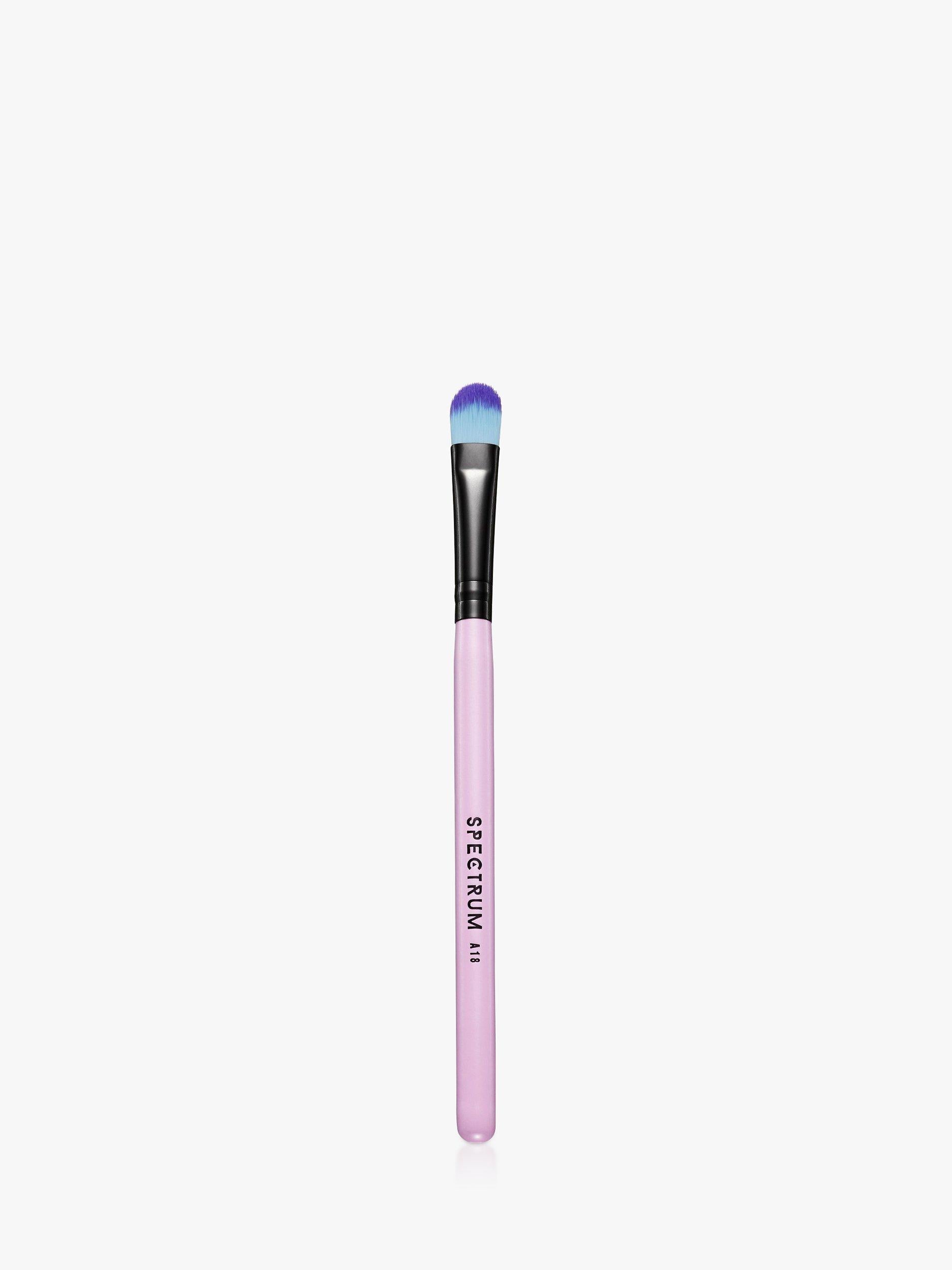 Spectrum oval concealer makeup brush (British brand)