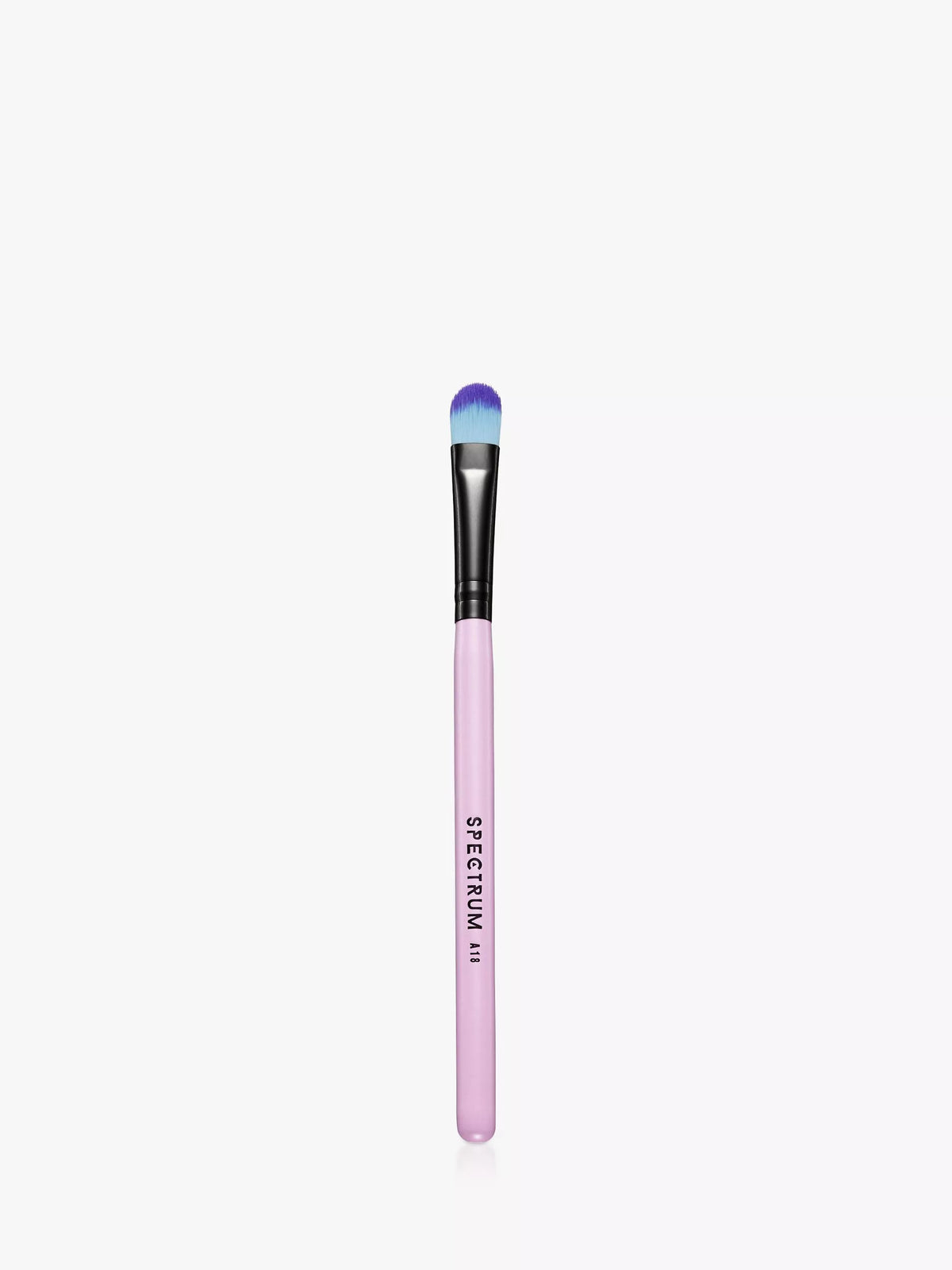 Spectrum oval concealer makeup brush (British brand)