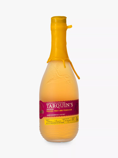 Passion Fruit and Peach Flavoured Gin, 70cl