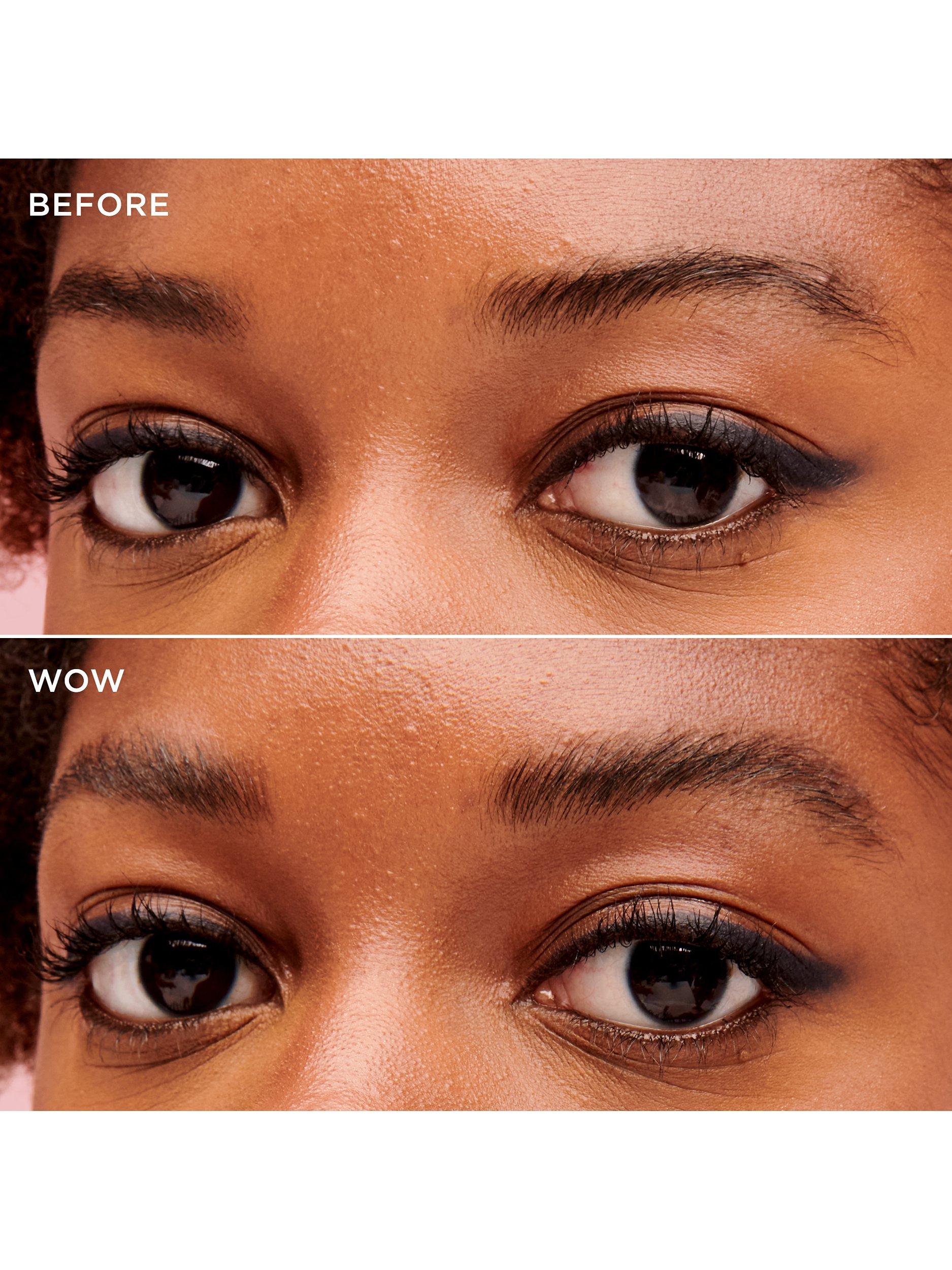 Benefit Fluff Up Brow Wax Mini 3ml - British product
