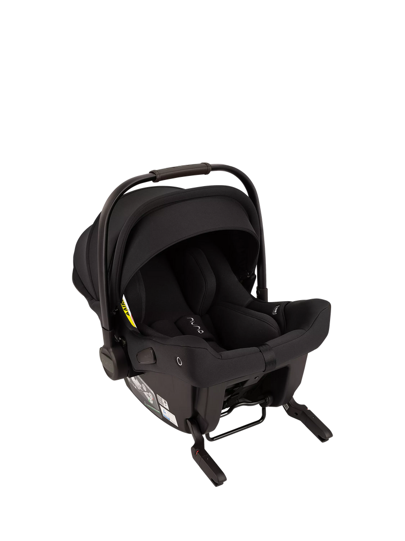 Nuna baby car seat Caviar, imported from the UK