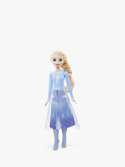 Doll with Outfit and Accessories from Animated Sequel