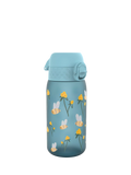 Ion8 Bumblebee Leak-Proof Recyclon Drinks Bottle, 350ml, Alaskan Blue - McGrocer