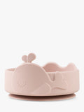 Done by Deer Wally Stick & Stay baby feeding bowl and spoon set - British product
