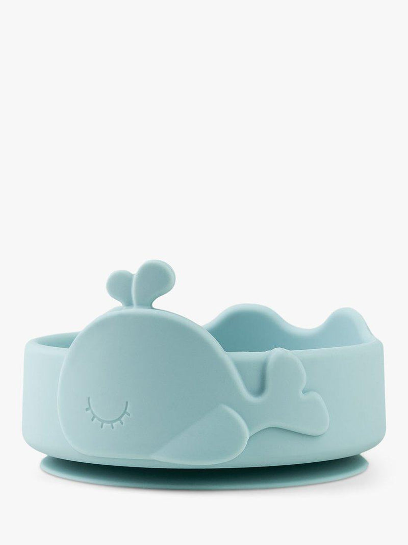 Done by Deer Wally Weaning Bowl Spoon Set - British product