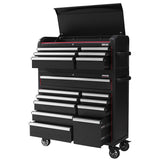 Kirkland Signature RedLine 16-drawer garage tool chest 42 inch, UK version