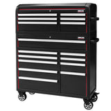 Kirkland Signature RedLine 16-drawer garage tool chest 42 inch, UK version