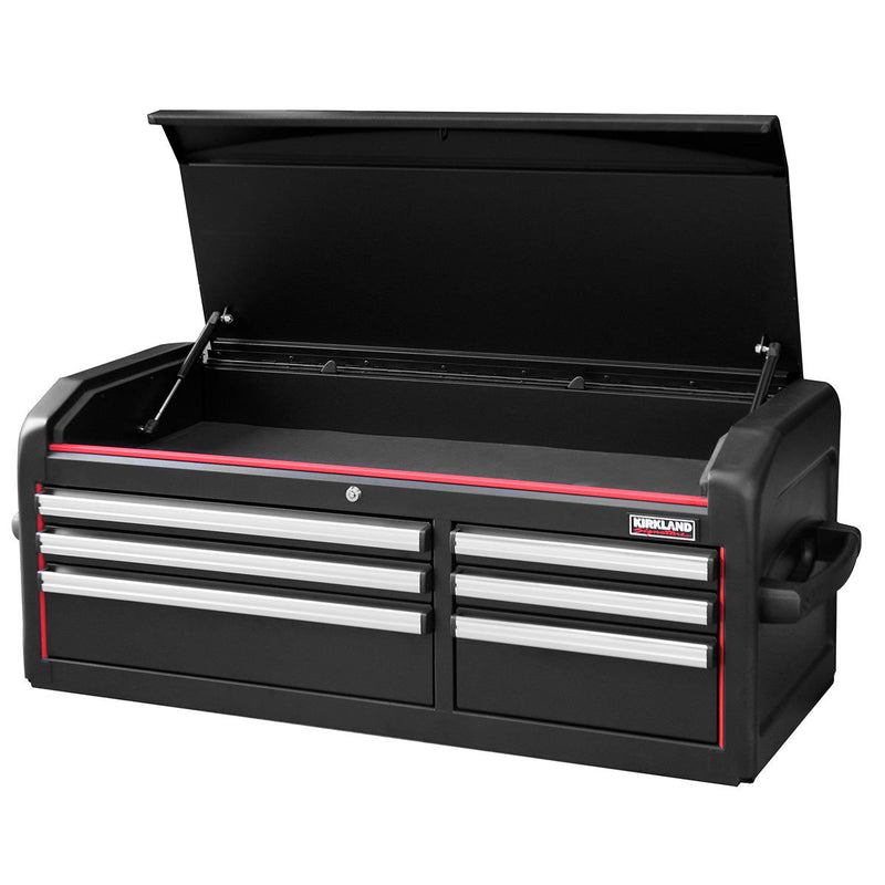 Kirkland Signature RedLine 16-drawer garage tool chest 42 inch, UK version
