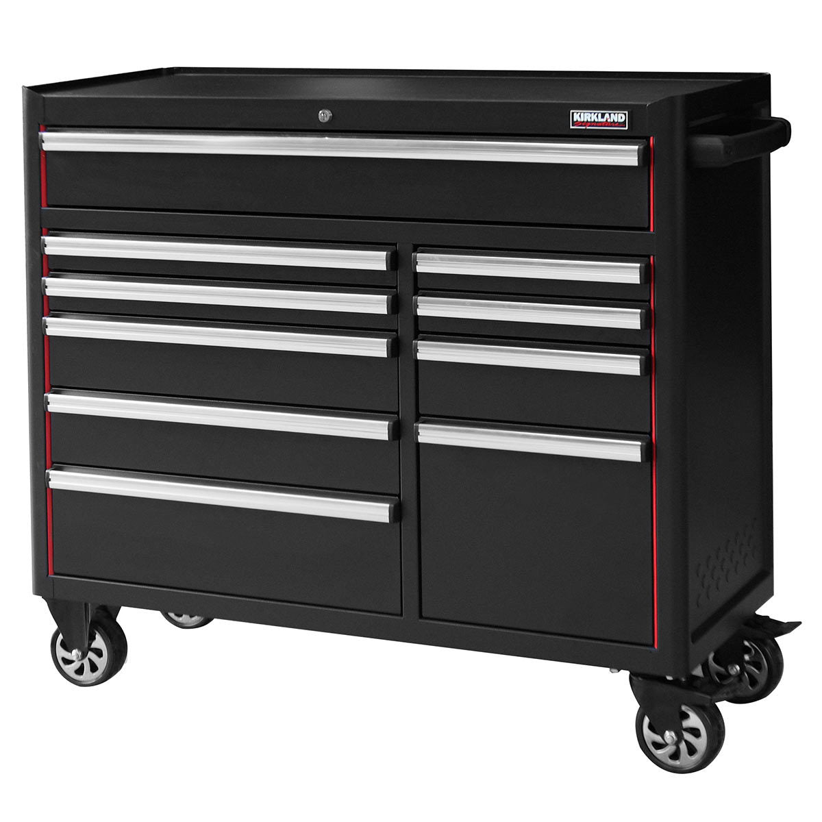 Kirkland Signature RedLine 16-drawer garage tool chest 42 inch, UK version