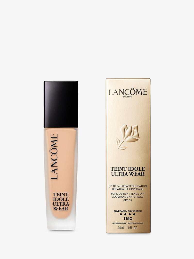 Lancôme Teint Idole Ultra Wear Foundation, UK version