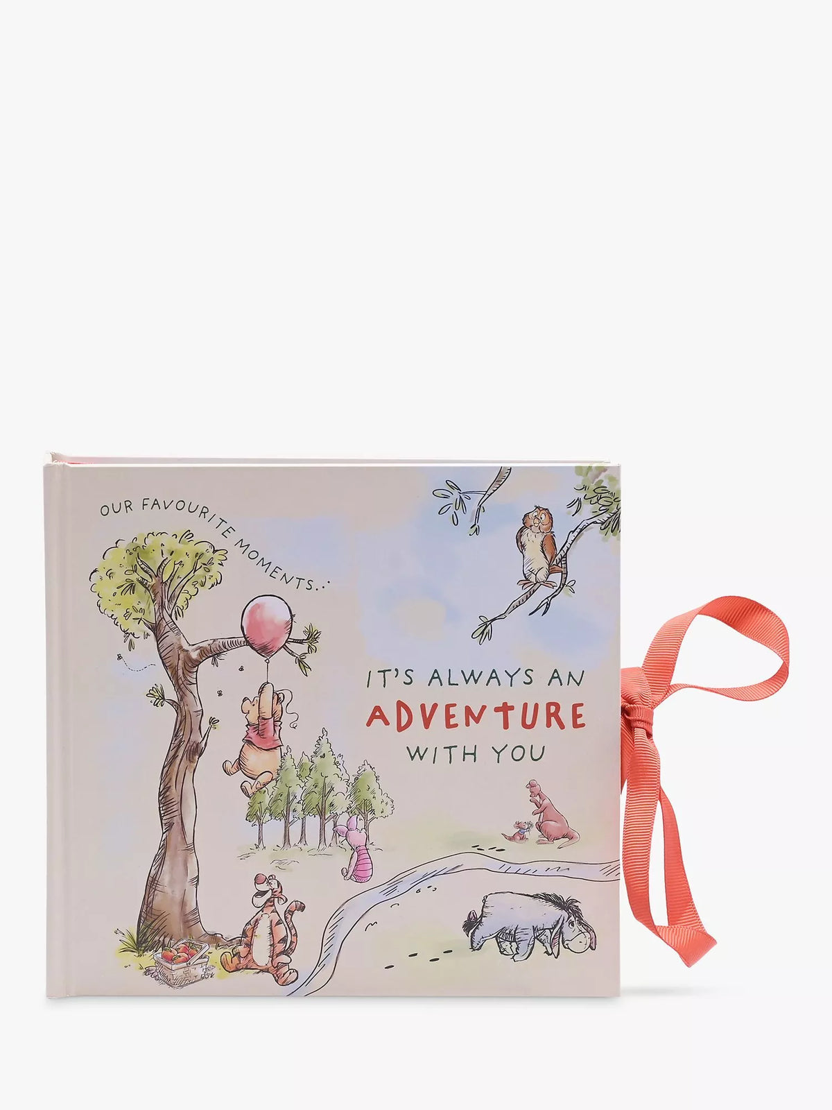 Disney Winnie The Pooh baby photo album - British product