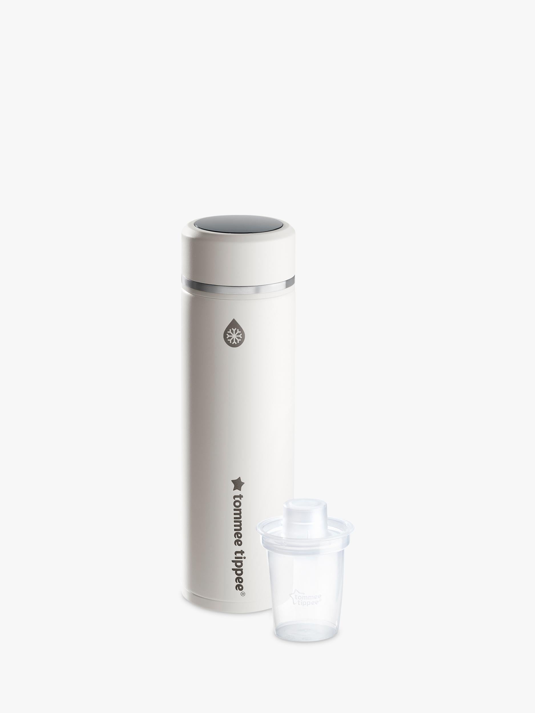 Tommee Tippee GO Prep Portable Formula Feedmaker with Cool Flask (British brand)