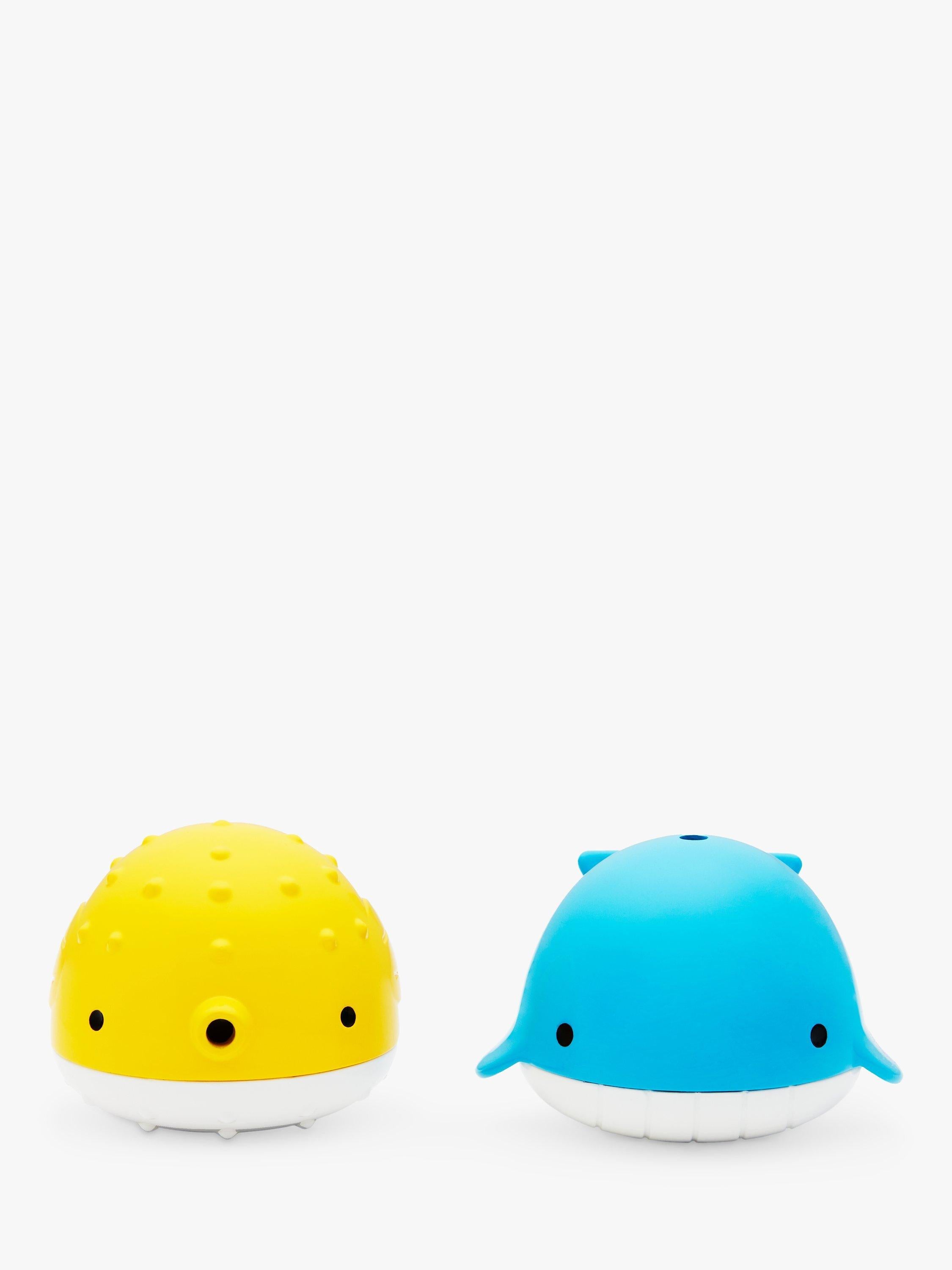 Munchkin bath bomb and toy set for toddlers with 20 colorful bombs, imported from the UK