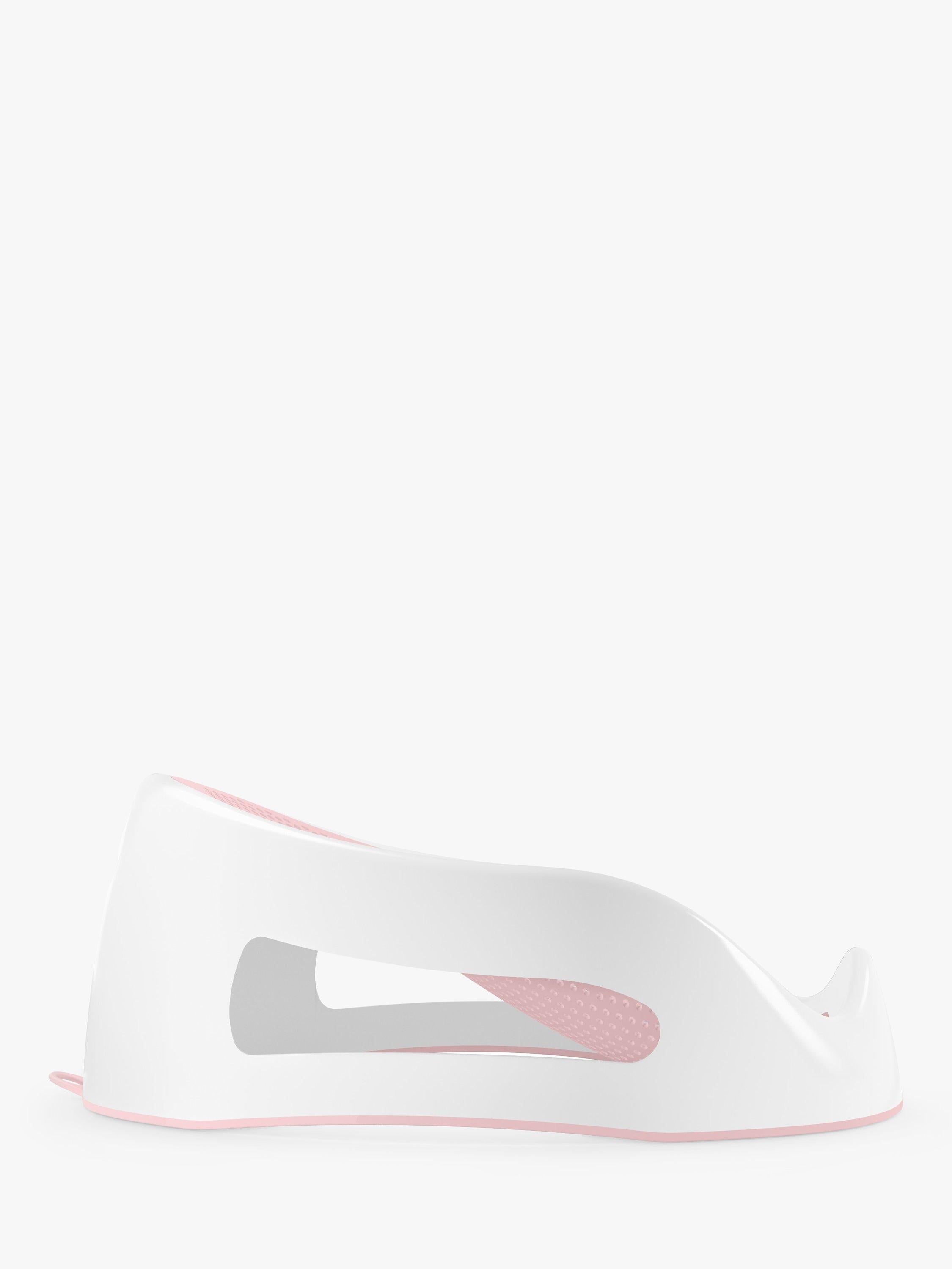 Angelcare Soft Touch Bath Support Pink/White - British product