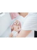 Angelcare Soft Touch Bath Support Pink/White - British product
