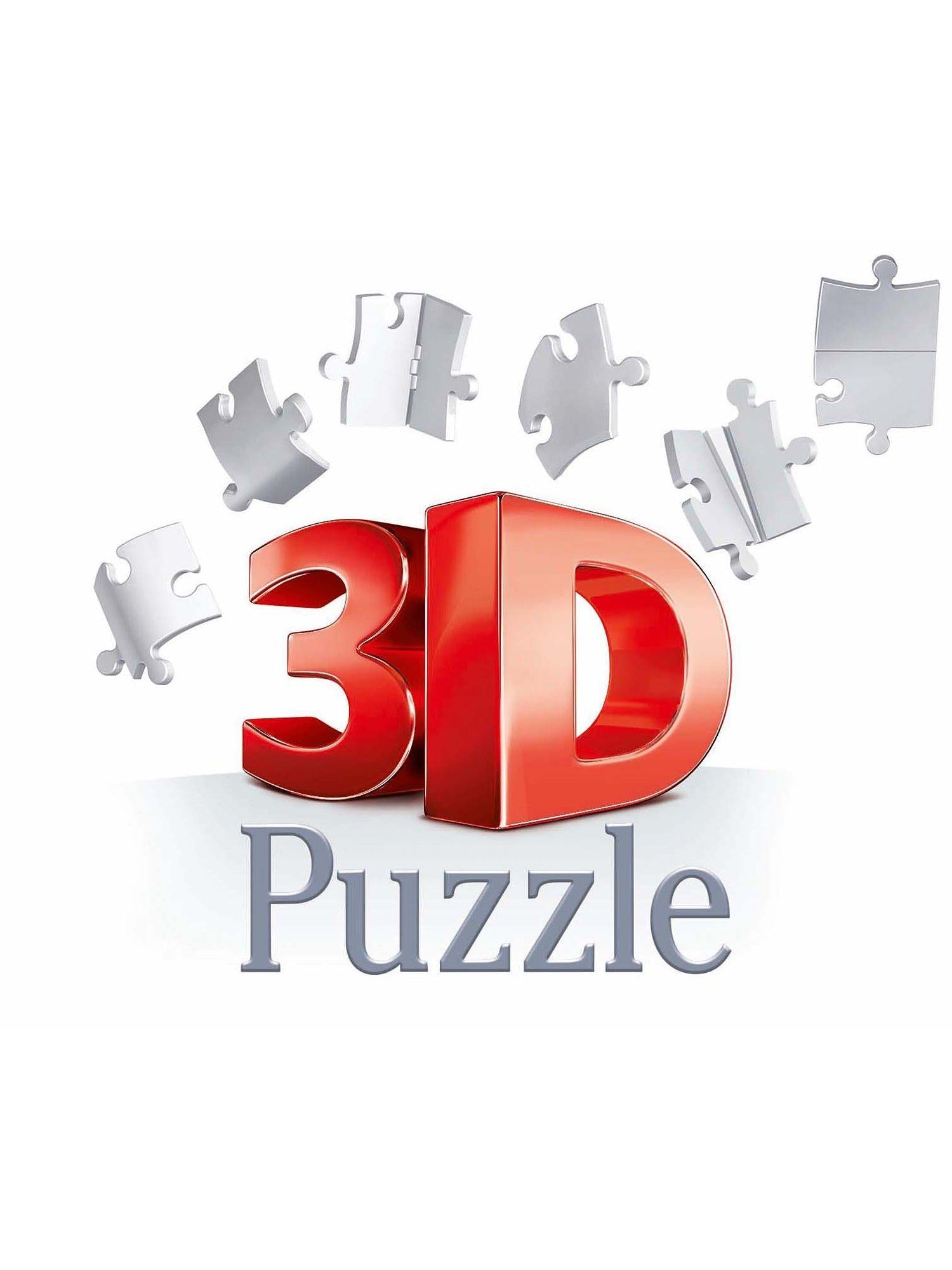Ravensburger Disney Avengers 3D puzzle ball 72 pieces, imported from the UK