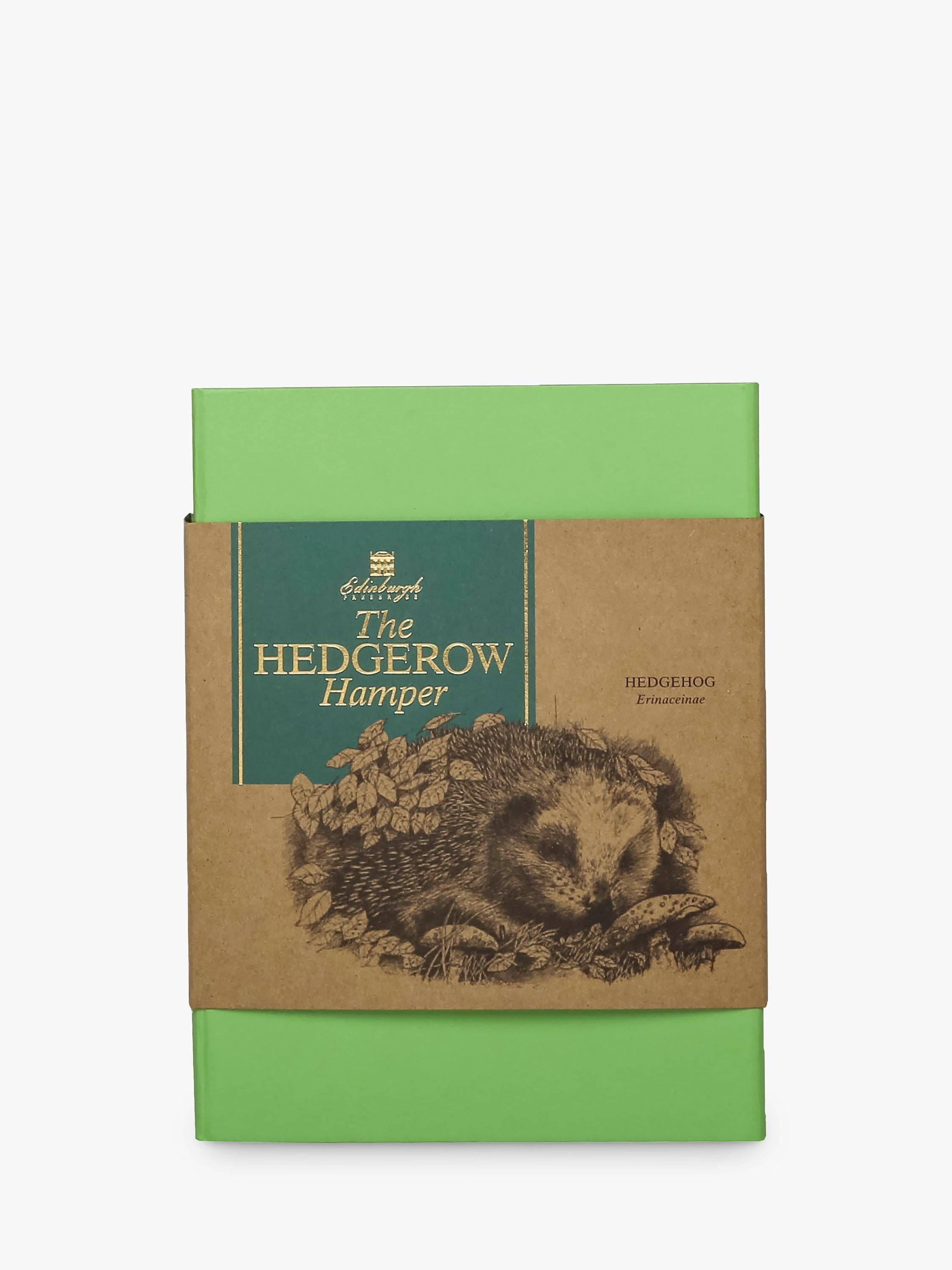 Edinburgh Preserves Hedgerow Box gift set - British product
