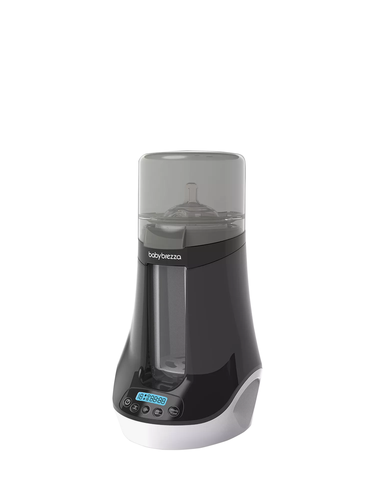 Baby Brezza bottle and breastmilk food warmer - British product