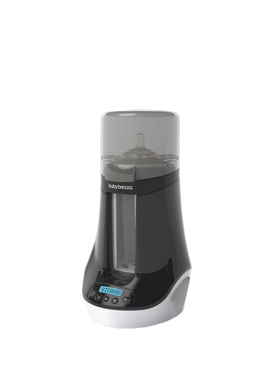 Bottle and Food Warmer for Breast Milk and Formula with Dual Heat Settings