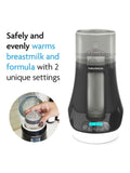 Baby Brezza bottle and breastmilk food warmer - British product