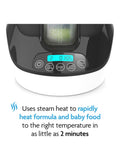 Baby Brezza bottle and breastmilk food warmer - British product