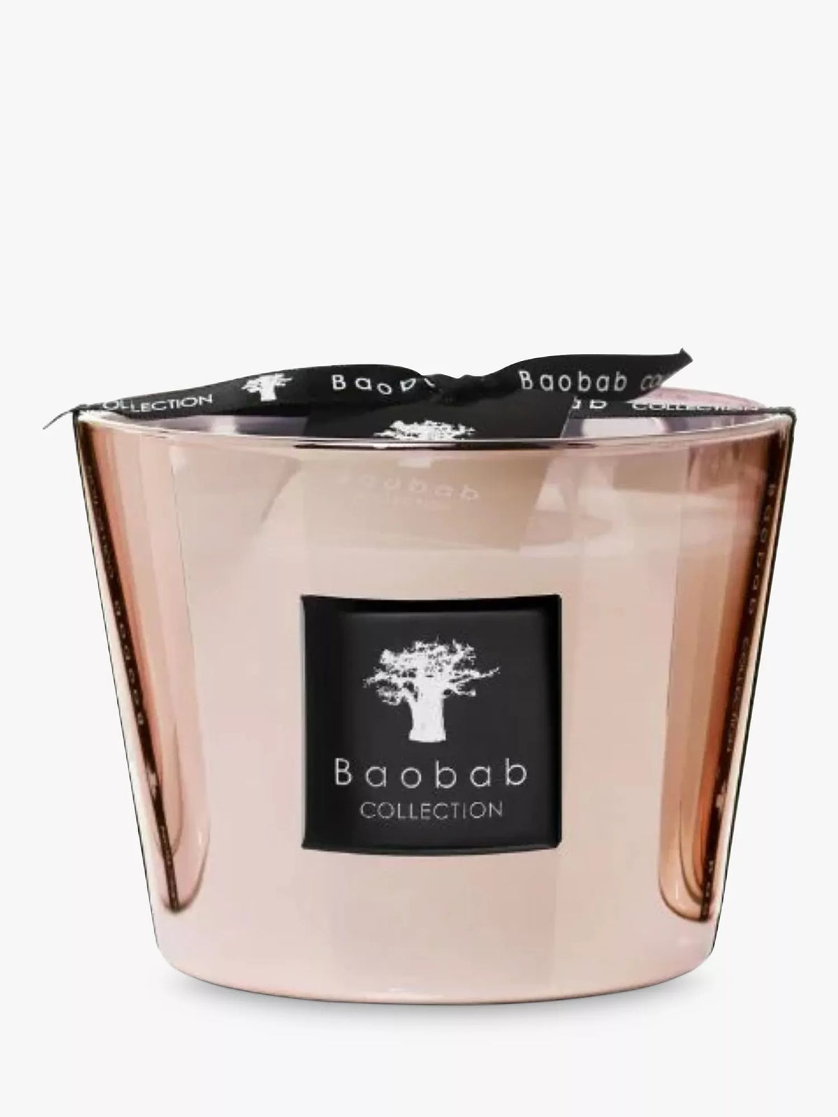 Baobab Collection Roseum scented candle 500g - British product