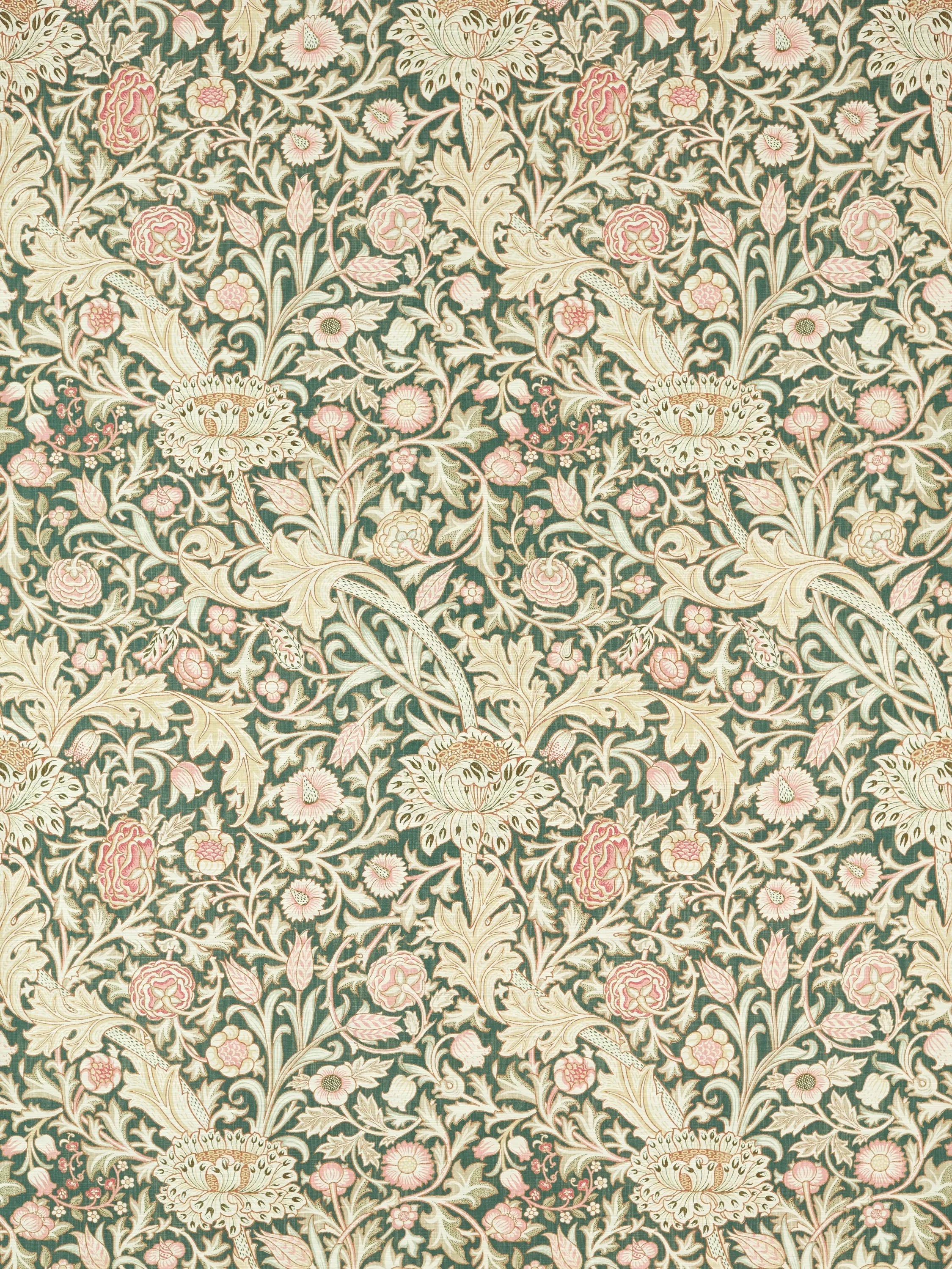 Morris & Co. Trent Wallpaper by the Metre - McGrocer