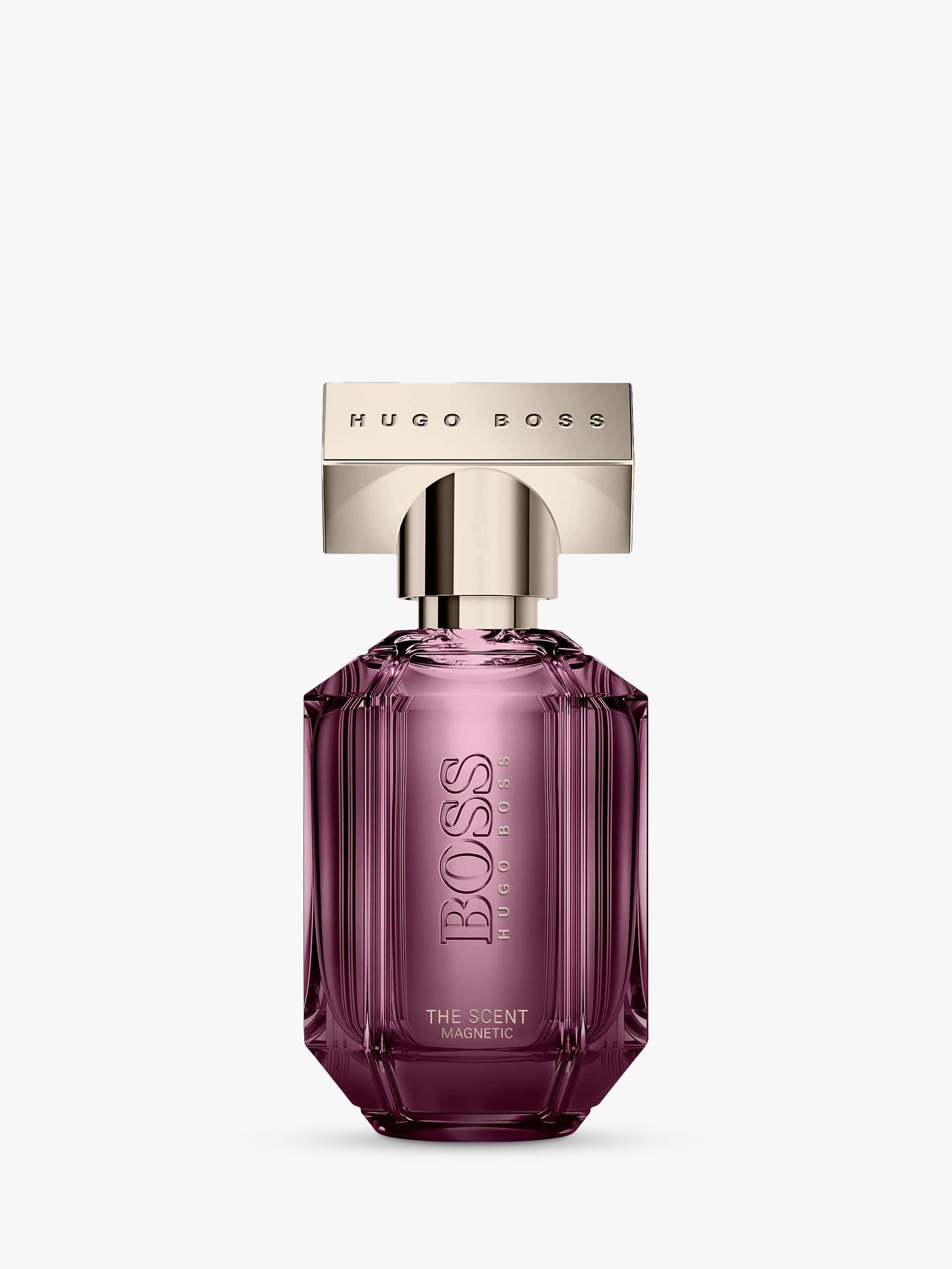 Intense Ambery Musky Eau de Parfum for Women with Osmanthus and Ambrette Notes