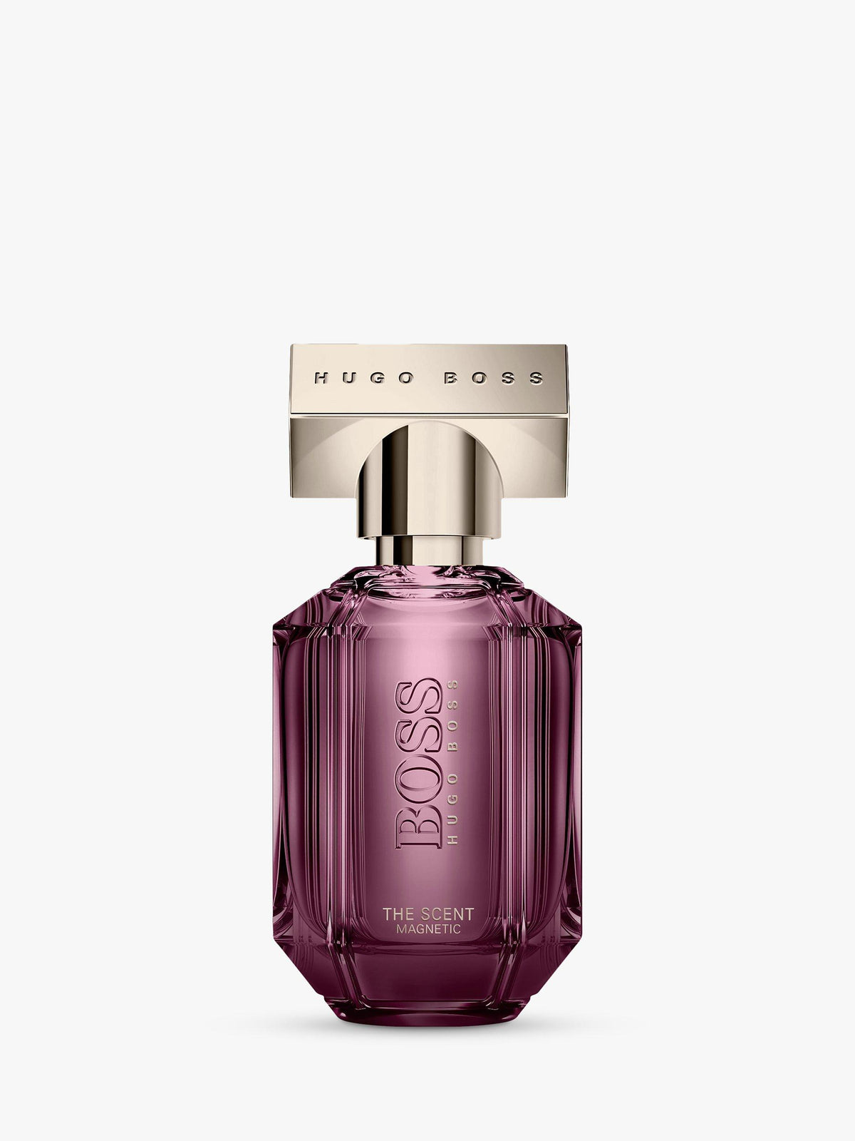 Intense Ambery Musky Eau de Parfum for Women with Osmanthus and Ambrette Notes