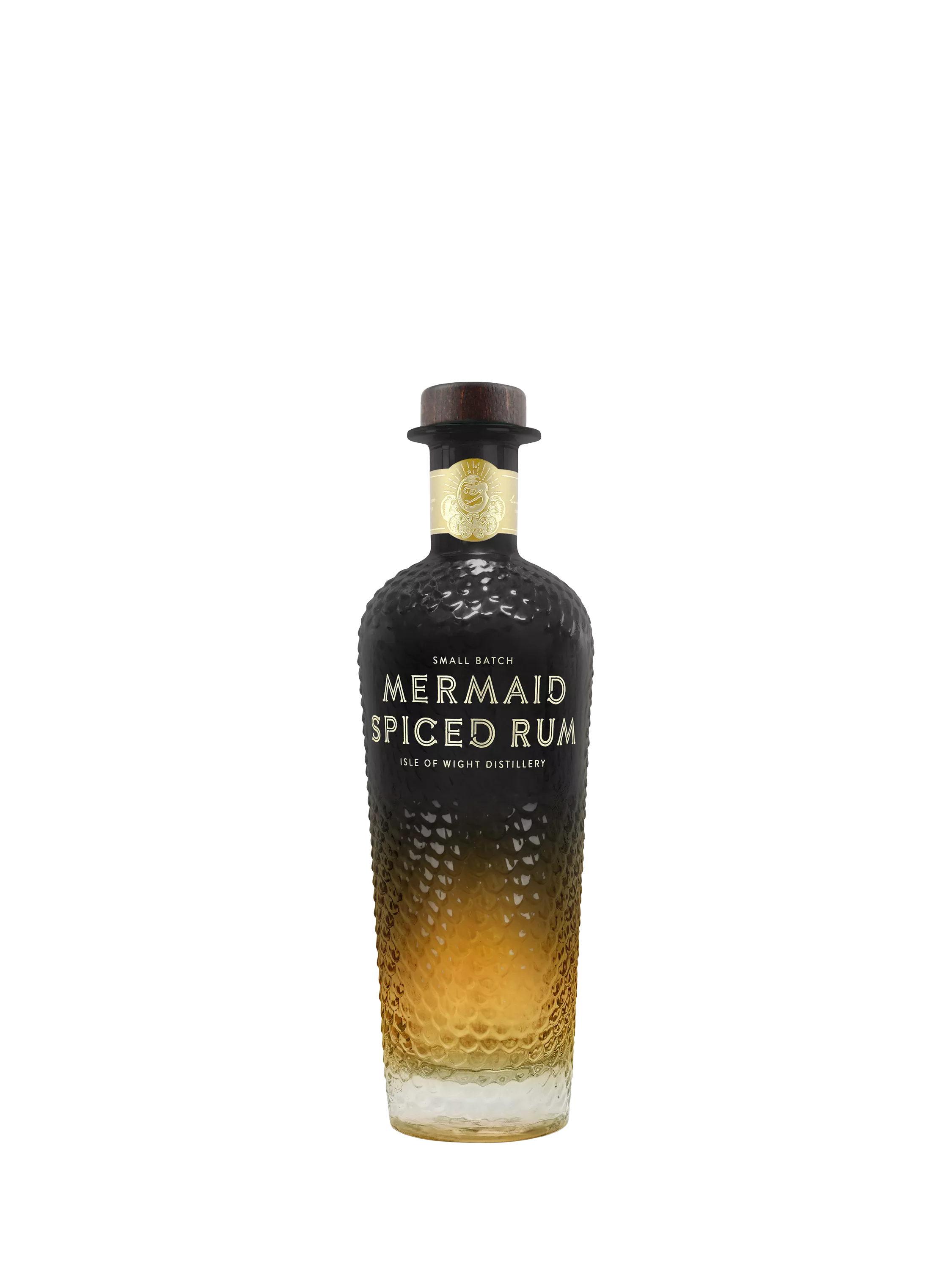 Isle of Wight Distillery spiced rum 70cl - British product